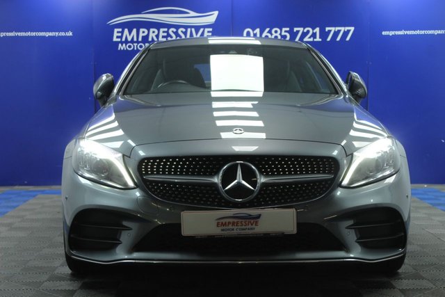 2019 Mercedes-Benz C-CLASS - Photo 10