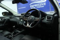 USED 2019 19 NISSAN QASHQAI 1.3 DIG-T Tekna SUV 5dr Petrol Manual Euro 6 (s/s) (140 ps) PAN ROOF - 360 CAMERA