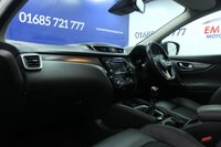 USED 2019 19 NISSAN QASHQAI 1.3 DIG-T Tekna SUV 5dr Petrol Manual Euro 6 (s/s) (140 ps) PAN ROOF - 360 CAMERA