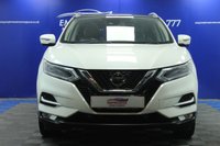 USED 2019 19 NISSAN QASHQAI 1.3 DIG-T Tekna SUV 5dr Petrol Manual Euro 6 (s/s) (140 ps) PAN ROOF - 360 CAMERA