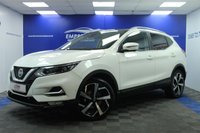 USED 2019 19 NISSAN QASHQAI 1.3 DIG-T Tekna SUV 5dr Petrol Manual Euro 6 (s/s) (140 ps) PAN ROOF - 360 CAMERA