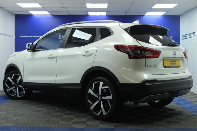2019 NISSAN QASHQAI - Photo 3