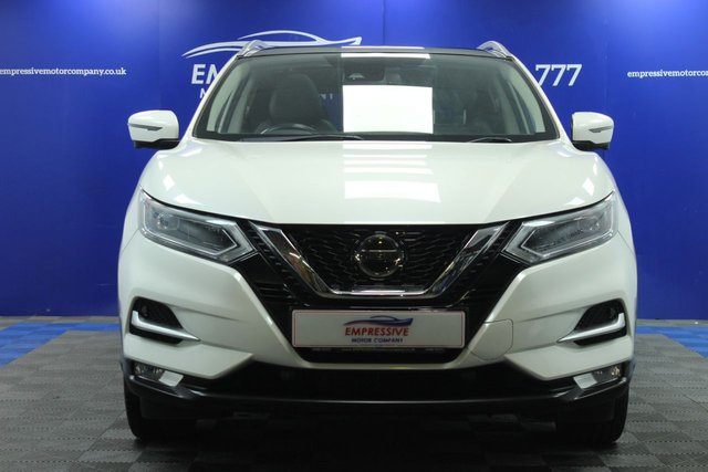 2019 NISSAN QASHQAI - Photo 11