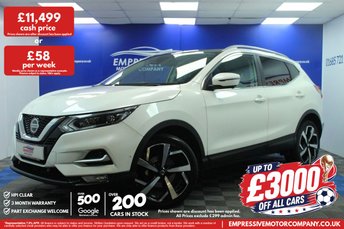 2019 NISSAN QASHQAI