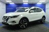 USED 2019 19 NISSAN QASHQAI 1.3 DIG-T Tekna SUV 5dr Petrol Manual Euro 6 (s/s) (140 ps) PAN ROOF - 360 CAMERA