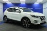 USED 2019 19 NISSAN QASHQAI 1.3 DIG-T Tekna SUV 5dr Petrol Manual Euro 6 (s/s) (140 ps) PAN ROOF - 360 CAMERA