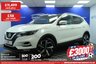 USED 2019 19 NISSAN QASHQAI 1.3 DIG-T Tekna SUV 5dr Petrol Manual Euro 6 (s/s) (140 ps) PAN ROOF - 360 CAMERA