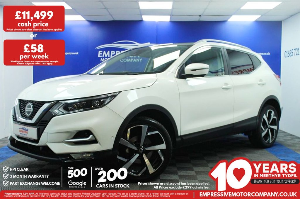 Nissan Qashqai