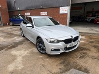 USED 2015 15 BMW 3 SERIES 2.0 325d BluePerformance M Sport Saloon 4dr Diesel Manual Euro 6 (s/s) (218 ps) 