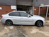 USED 2015 15 BMW 3 SERIES 2.0 325d BluePerformance M Sport Saloon 4dr Diesel Manual Euro 6 (s/s) (218 ps) 