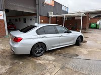 USED 2015 15 BMW 3 SERIES 2.0 325d BluePerformance M Sport Saloon 4dr Diesel Manual Euro 6 (s/s) (218 ps) 