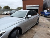 USED 2015 15 BMW 3 SERIES 2.0 325d BluePerformance M Sport Saloon 4dr Diesel Manual Euro 6 (s/s) (218 ps) 