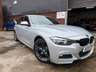 USED 2015 15 BMW 3 SERIES 2.0 325d BluePerformance M Sport Saloon 4dr Diesel Manual Euro 6 (s/s) (218 ps) 