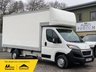 USED 2020 20 PEUGEOT BOXER 2.2 BlueHDi 335 S Chassis Cab 2dr Diesel Manual L3 Euro 6 (s/s) (140 ps) WARRANTYTIMING CHAINULEZCOMP