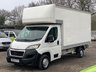 USED 2020 20 PEUGEOT BOXER 2.2 BlueHDi 335 S Chassis Cab 2dr Diesel Manual L3 Euro 6 (s/s) (140 ps) WARRANTYTIMING CHAINULEZCOMP