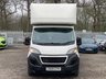 USED 2020 20 PEUGEOT BOXER 2.2 BlueHDi 335 S Chassis Cab 2dr Diesel Manual L3 Euro 6 (s/s) (140 ps) WARRANTYTIMING CHAINULEZCOMP