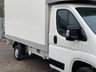 USED 2020 20 PEUGEOT BOXER 2.2 BlueHDi 335 S Chassis Cab 2dr Diesel Manual L3 Euro 6 (s/s) (140 ps) WARRANTYTIMING CHAINULEZCOMP