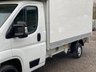 USED 2020 20 PEUGEOT BOXER 2.2 BlueHDi 335 S Chassis Cab 2dr Diesel Manual L3 Euro 6 (s/s) (140 ps) WARRANTYTIMING CHAINULEZCOMP