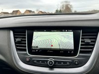 USED 2021 21 VAUXHALL GRANDLAND X 1.2 Turbo Griffin Edition Euro 6 (s/s) 5dr New Cambelt+Serv+ULEZ+1 owner