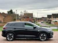 USED 2021 21 VAUXHALL GRANDLAND X 1.2 Turbo Griffin Edition Euro 6 (s/s) 5dr New Cambelt+Serv+ULEZ+1 owner