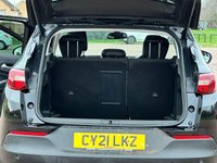 USED 2021 21 VAUXHALL GRANDLAND X 1.2 Turbo Griffin Edition Euro 6 (s/s) 5dr New Cambelt+Serv+ULEZ+1 owner