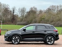 USED 2021 21 VAUXHALL GRANDLAND X 1.2 Turbo Griffin Edition Euro 6 (s/s) 5dr New Cambelt+Serv+ULEZ+1 owner