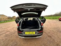USED 2021 21 VAUXHALL GRANDLAND X 1.2 Turbo Griffin Edition Euro 6 (s/s) 5dr New Cambelt+Serv+ULEZ+1 owner