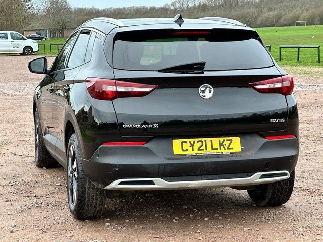 2021 VAUXHALL GRANDLAND X - Photo 9