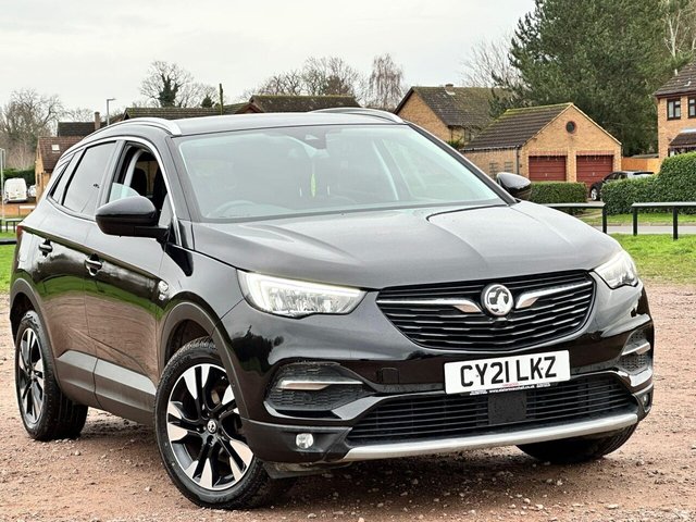 2021 VAUXHALL GRANDLAND X - Photo 5