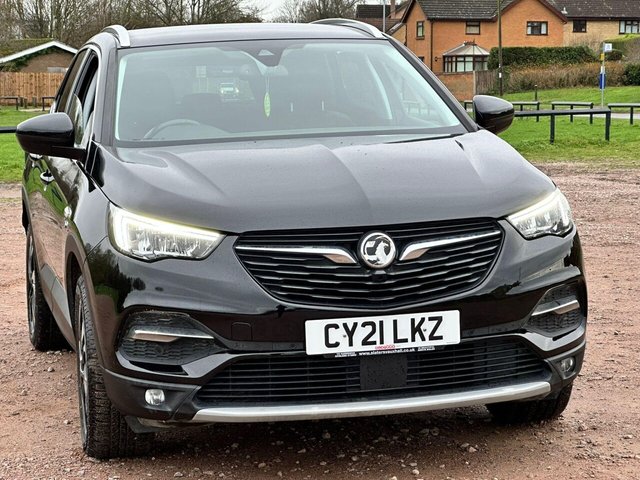 2021 VAUXHALL GRANDLAND X - Photo 2