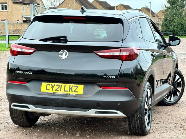 2021 VAUXHALL GRANDLAND X - Photo 10