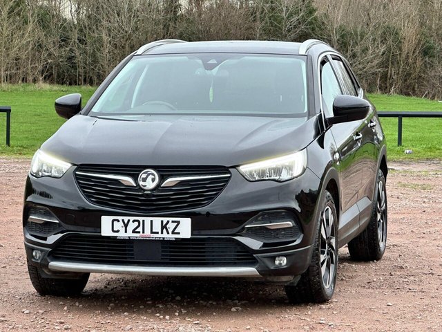 2021 VAUXHALL GRANDLAND X - Photo 6