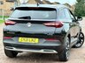 USED 2021 21 VAUXHALL GRANDLAND X 1.2 Turbo Griffin Edition Euro 6 (s/s) 5dr New Cambelt+Serv+ULEZ+1 owner