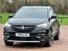 USED 2021 21 VAUXHALL GRANDLAND X 1.2 Turbo Griffin Edition Euro 6 (s/s) 5dr New Cambelt+Serv+ULEZ+1 owner