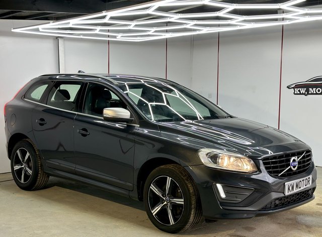 2017 Volvo Xc60 2L R-Design Nav 5dr - Photo 2