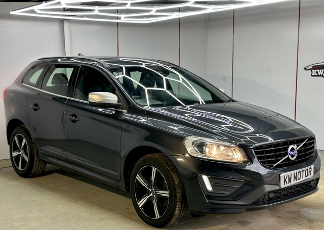 2017 Volvo Xc60 2L R-Design Nav 5dr - Photo 4