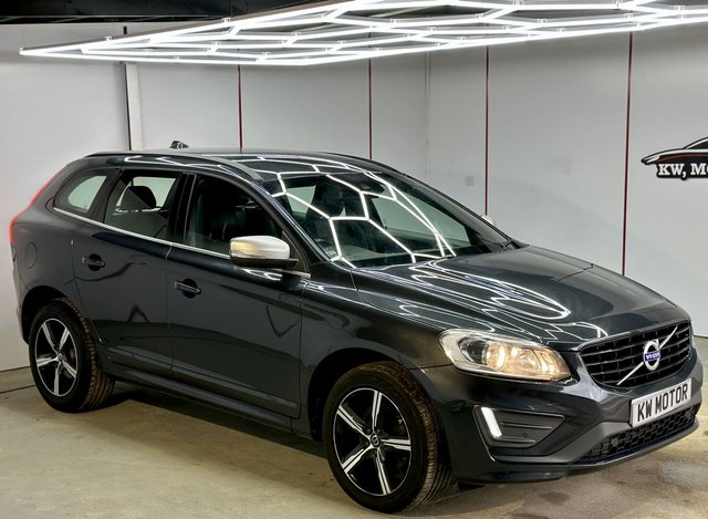 2017 Volvo Xc60 2L R-Design Nav 5dr - Photo 5