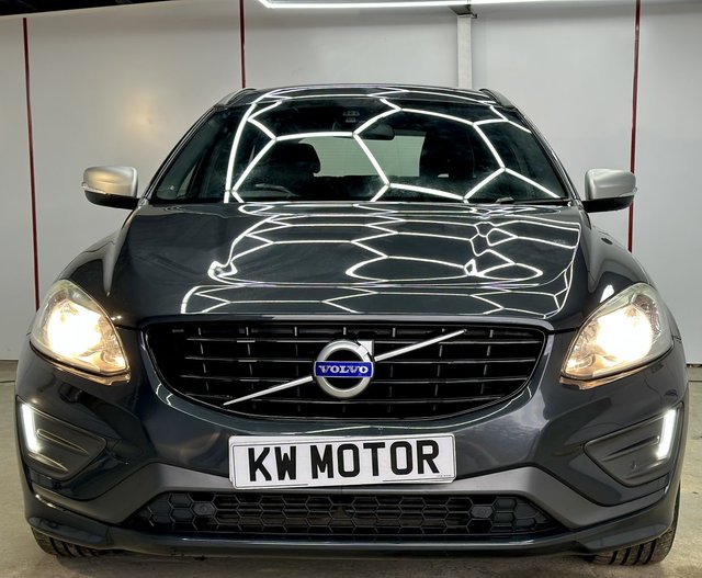 2017 Volvo Xc60 2L R-Design Nav 5dr - Photo 6