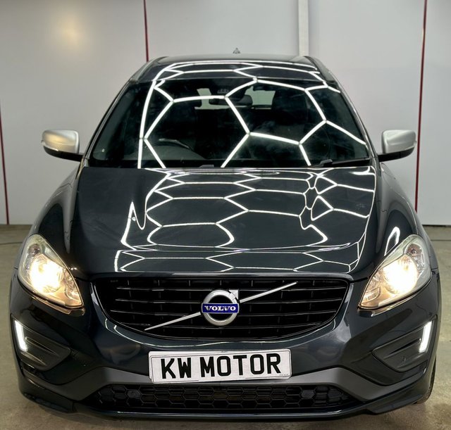 2017 Volvo Xc60 2L R-Design Nav 5dr - Photo 7