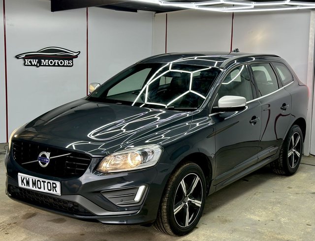 2017 Volvo Xc60 2L R-Design Nav 5dr - Photo 10