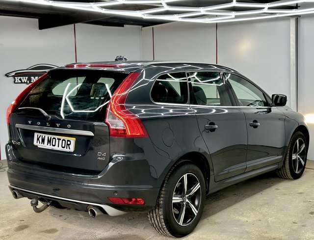 2017 Volvo Xc60 2L R-Design Nav 5dr - Photo 12