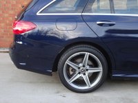 USED 2018 18 MERCEDES-BENZ C CLASS 2.0 C200 AMG Line (Premium) G-Tronic+ 4MATIC Euro 6 (s/s) 5dr PAN ROOF, SAT NAV, HTD SEATS