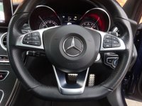 USED 2018 18 MERCEDES-BENZ C CLASS 2.0 C200 AMG Line (Premium) G-Tronic+ 4MATIC Euro 6 (s/s) 5dr PAN ROOF, SAT NAV, HTD SEATS