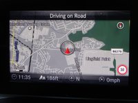 USED 2018 18 MERCEDES-BENZ C CLASS 2.0 C200 AMG Line (Premium) G-Tronic+ 4MATIC Euro 6 (s/s) 5dr PAN ROOF, SAT NAV, HTD SEATS