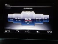 USED 2018 18 MERCEDES-BENZ C CLASS 2.0 C200 AMG Line (Premium) G-Tronic+ 4MATIC Euro 6 (s/s) 5dr PAN ROOF, SAT NAV, HTD SEATS