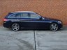 USED 2018 18 MERCEDES-BENZ C CLASS 2.0 C200 AMG Line (Premium) G-Tronic+ 4MATIC Euro 6 (s/s) 5dr PAN ROOF, SAT NAV, HTD SEATS