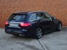 USED 2018 18 MERCEDES-BENZ C CLASS 2.0 C200 AMG Line (Premium) G-Tronic+ 4MATIC Euro 6 (s/s) 5dr PAN ROOF, SAT NAV, HTD SEATS