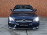 USED 2018 18 MERCEDES-BENZ C CLASS 2.0 C200 AMG Line (Premium) G-Tronic+ 4MATIC Euro 6 (s/s) 5dr PAN ROOF, SAT NAV, HTD SEATS