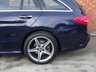 USED 2018 18 MERCEDES-BENZ C CLASS 2.0 C200 AMG Line (Premium) G-Tronic+ 4MATIC Euro 6 (s/s) 5dr PAN ROOF, SAT NAV, HTD SEATS