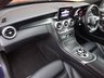 USED 2018 18 MERCEDES-BENZ C CLASS 2.0 C200 AMG Line (Premium) G-Tronic+ 4MATIC Euro 6 (s/s) 5dr PAN ROOF, SAT NAV, HTD SEATS